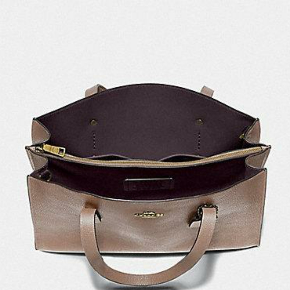 ⚜Coach Charlie Carryall
Purse - Picture 6 of 11